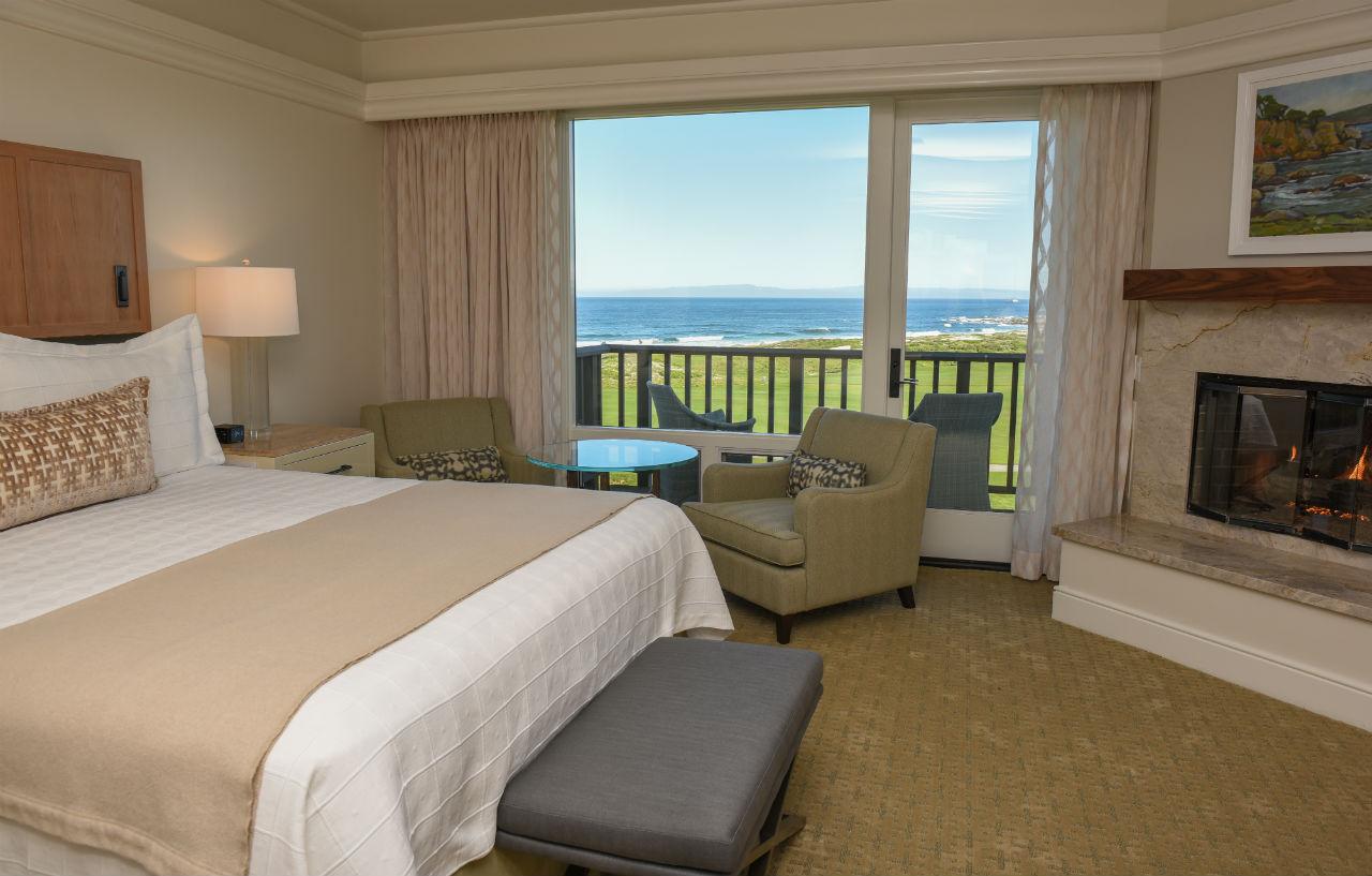 Inn At Spanish Bay Pebble Beach Esterno foto