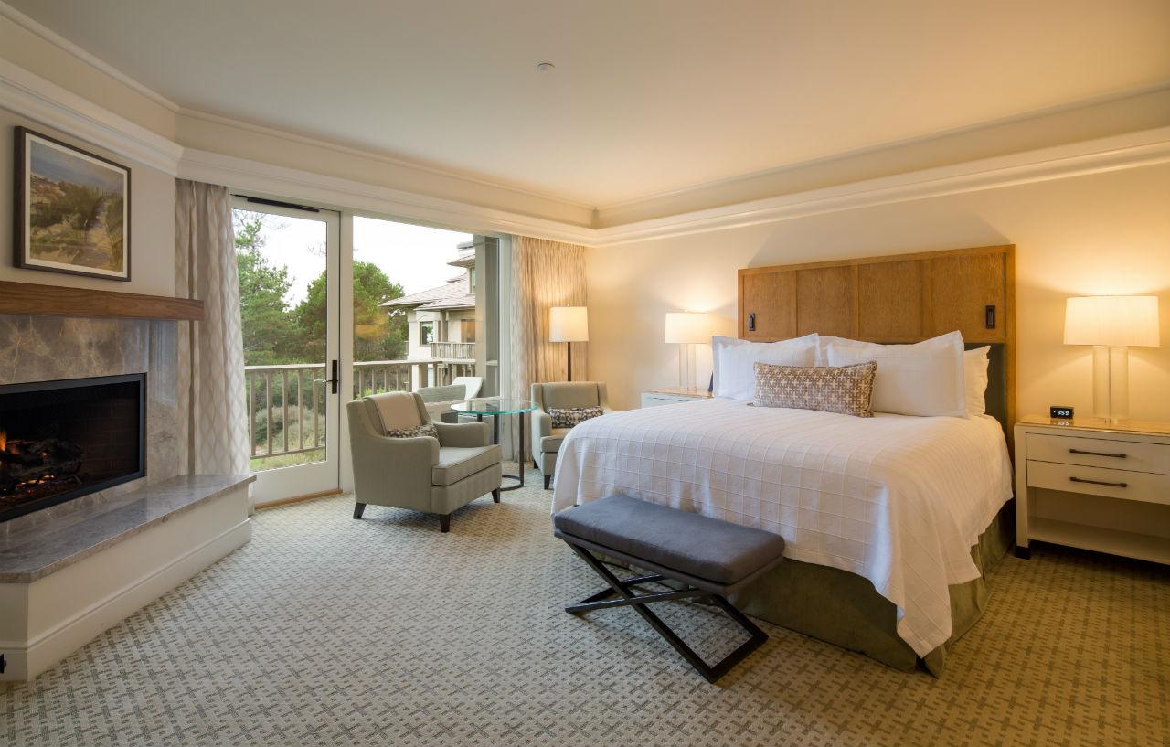 Inn At Spanish Bay Pebble Beach Esterno foto