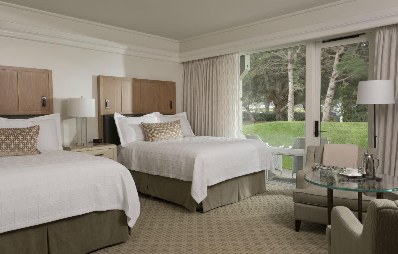 Inn At Spanish Bay Pebble Beach Esterno foto