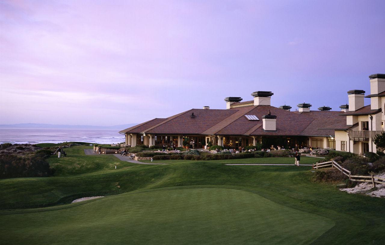 Inn At Spanish Bay Pebble Beach Esterno foto