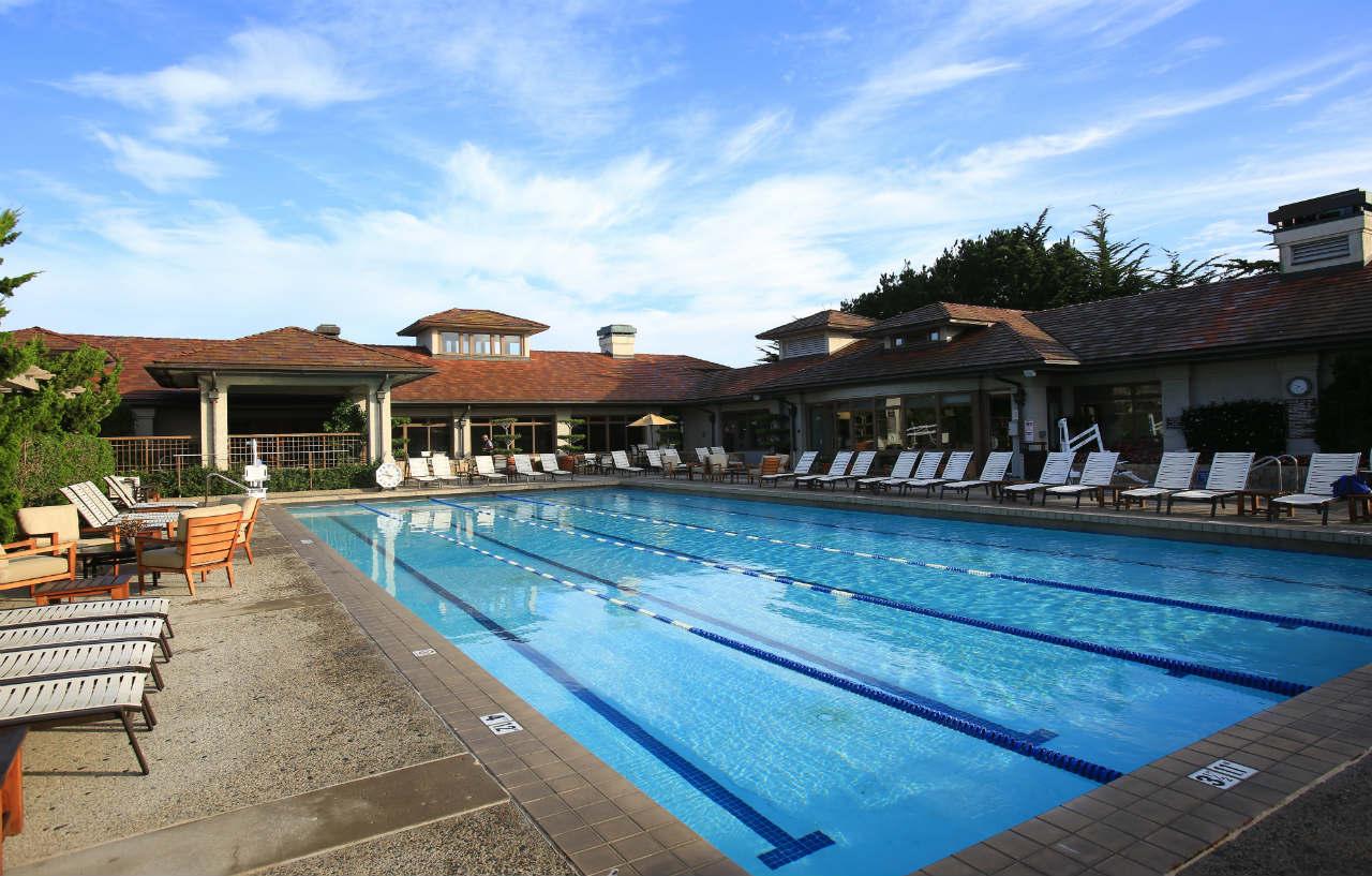 Inn At Spanish Bay Pebble Beach Esterno foto