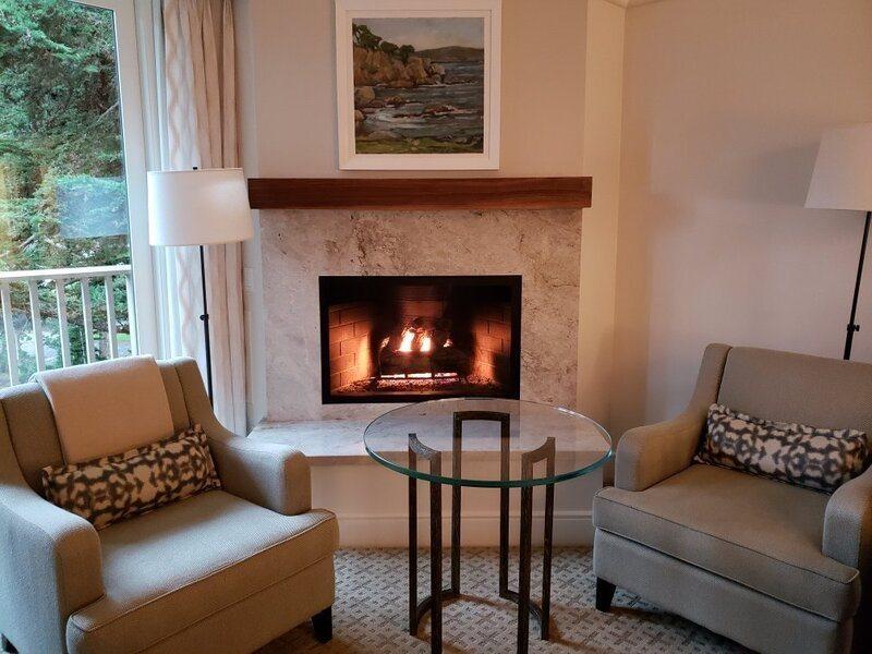 Inn At Spanish Bay Pebble Beach Esterno foto