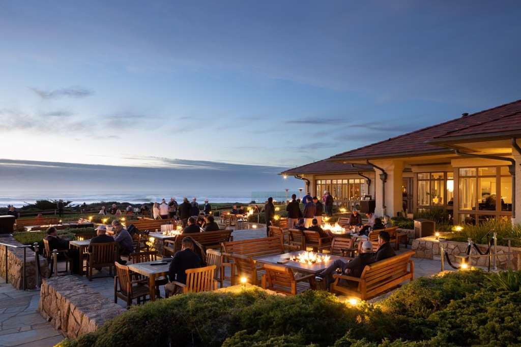 Inn At Spanish Bay Pebble Beach Ristorante foto