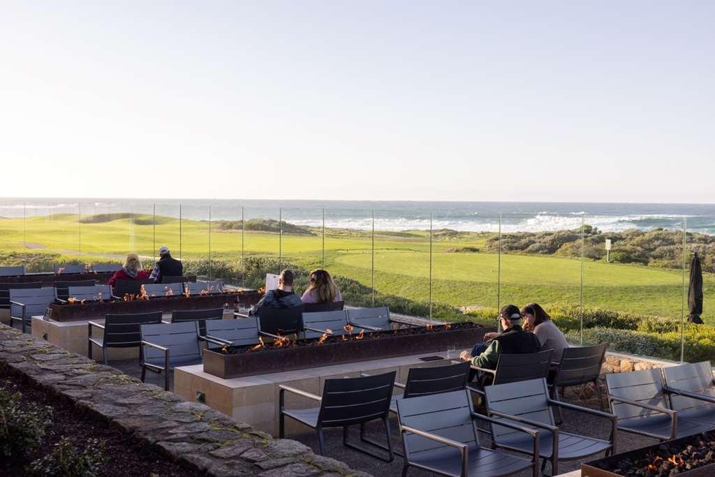 Inn At Spanish Bay Pebble Beach Ristorante foto