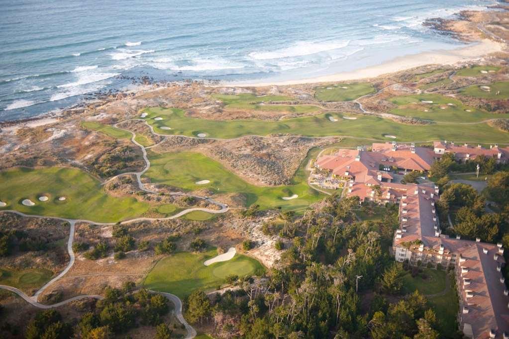Inn At Spanish Bay Pebble Beach Esterno foto