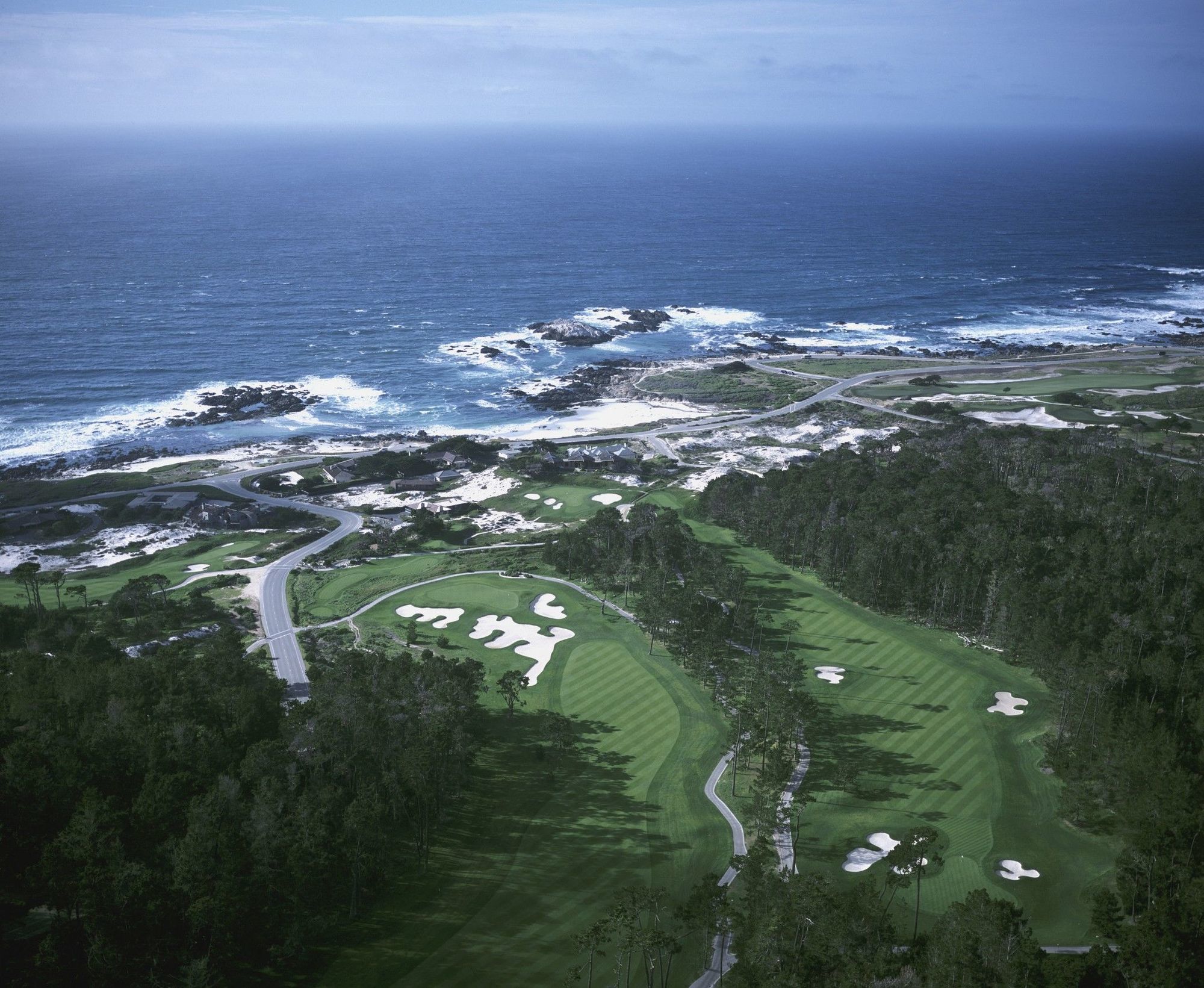 Inn At Spanish Bay Pebble Beach Esterno foto