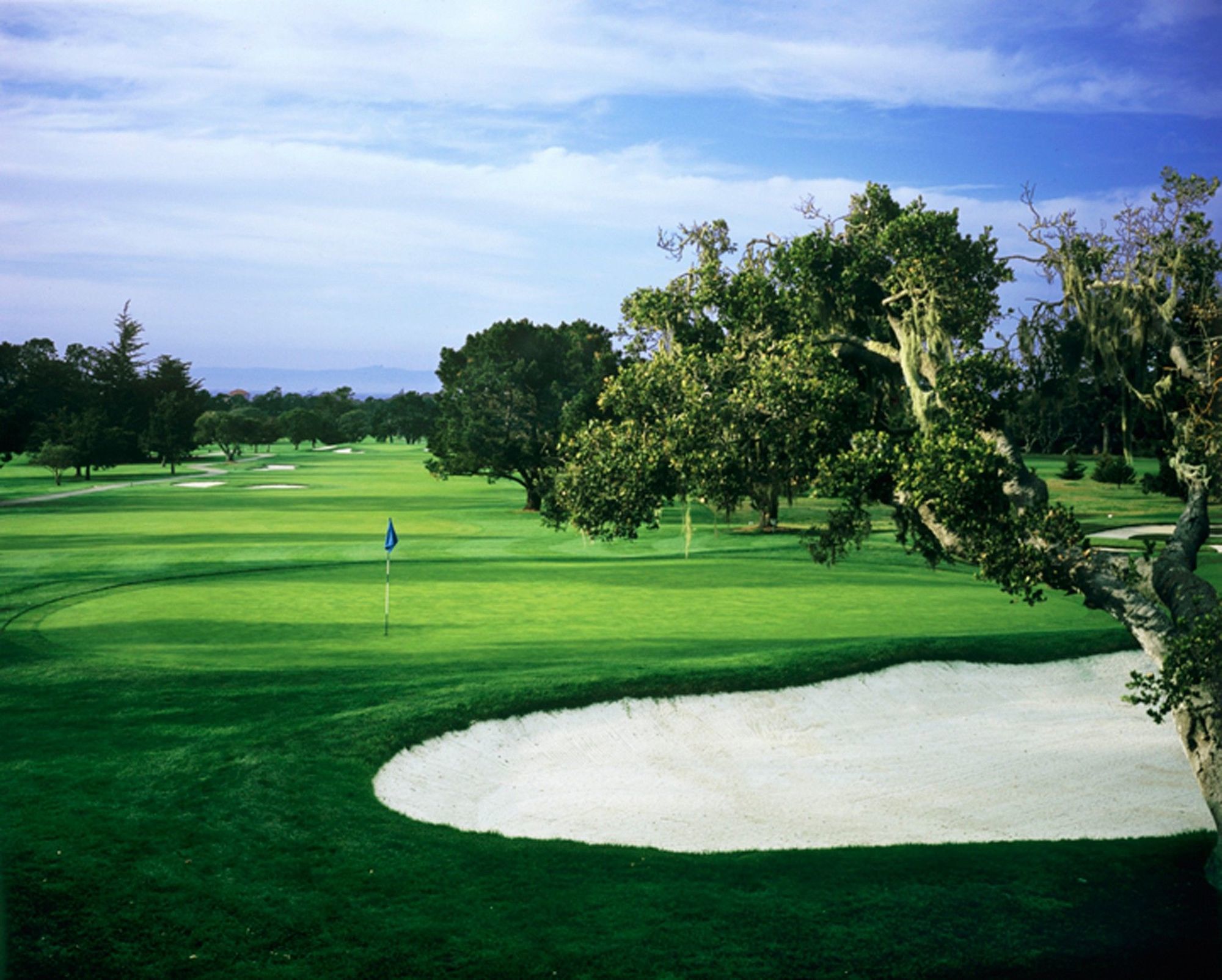 Inn At Spanish Bay Pebble Beach Esterno foto