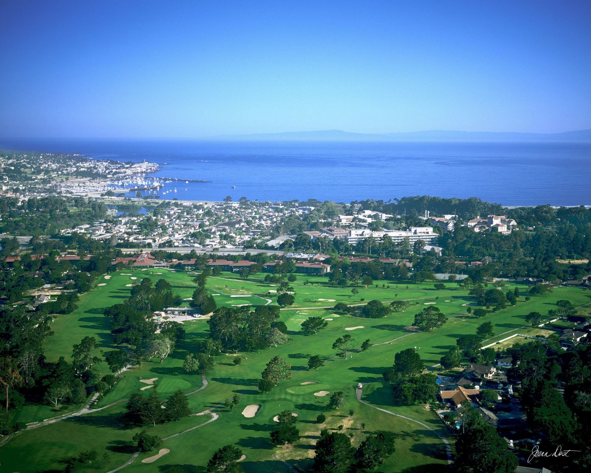 Inn At Spanish Bay Pebble Beach Servizi foto