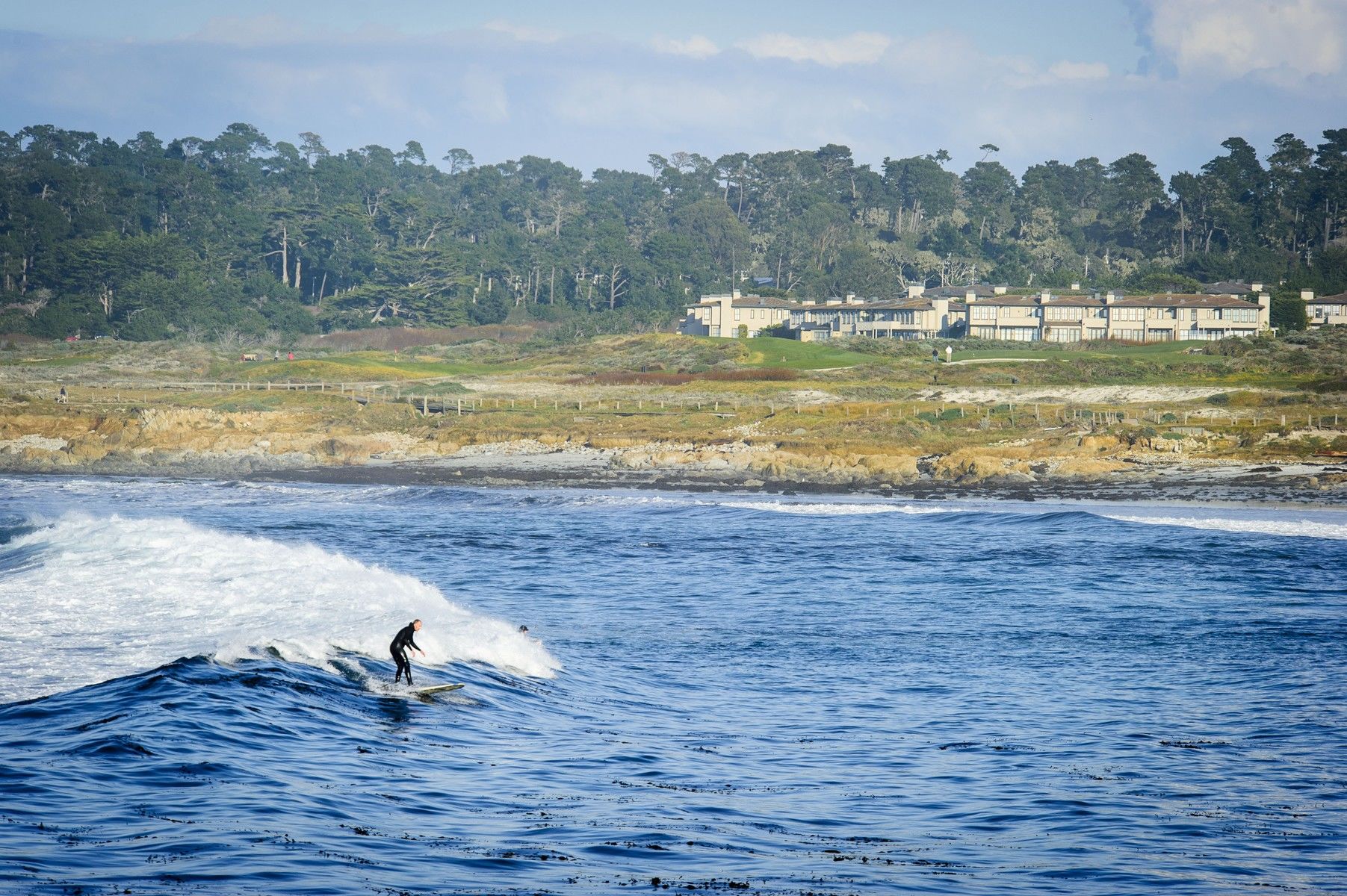 Inn At Spanish Bay Pebble Beach Esterno foto