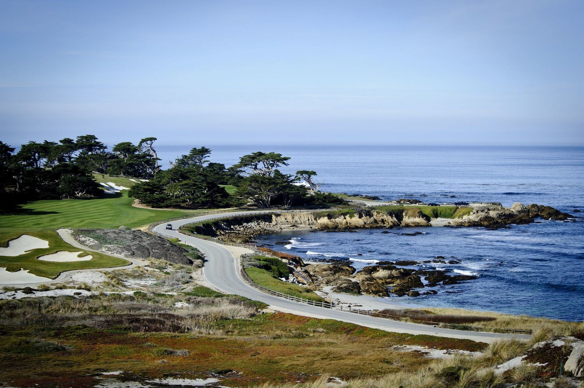 Inn At Spanish Bay Pebble Beach Esterno foto