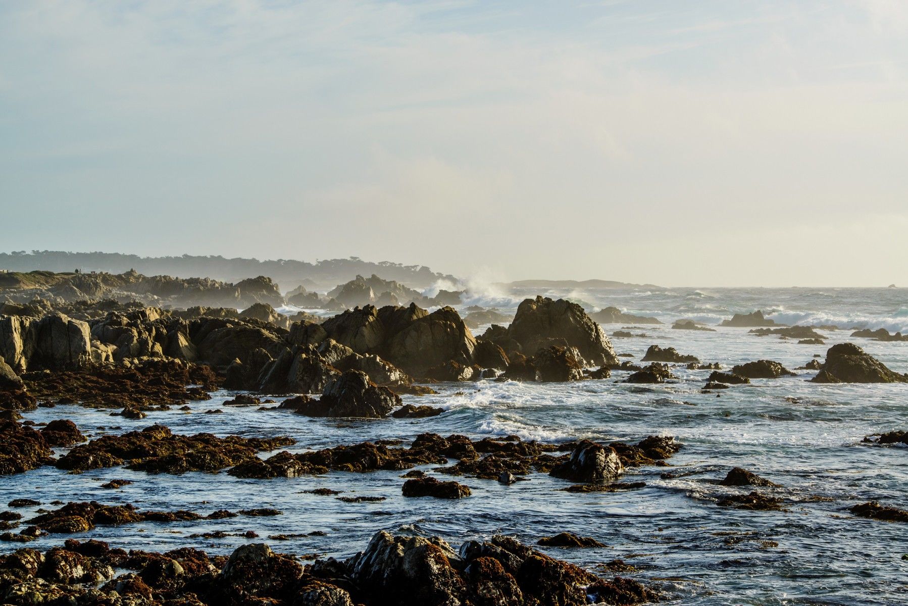 Inn At Spanish Bay Pebble Beach Esterno foto