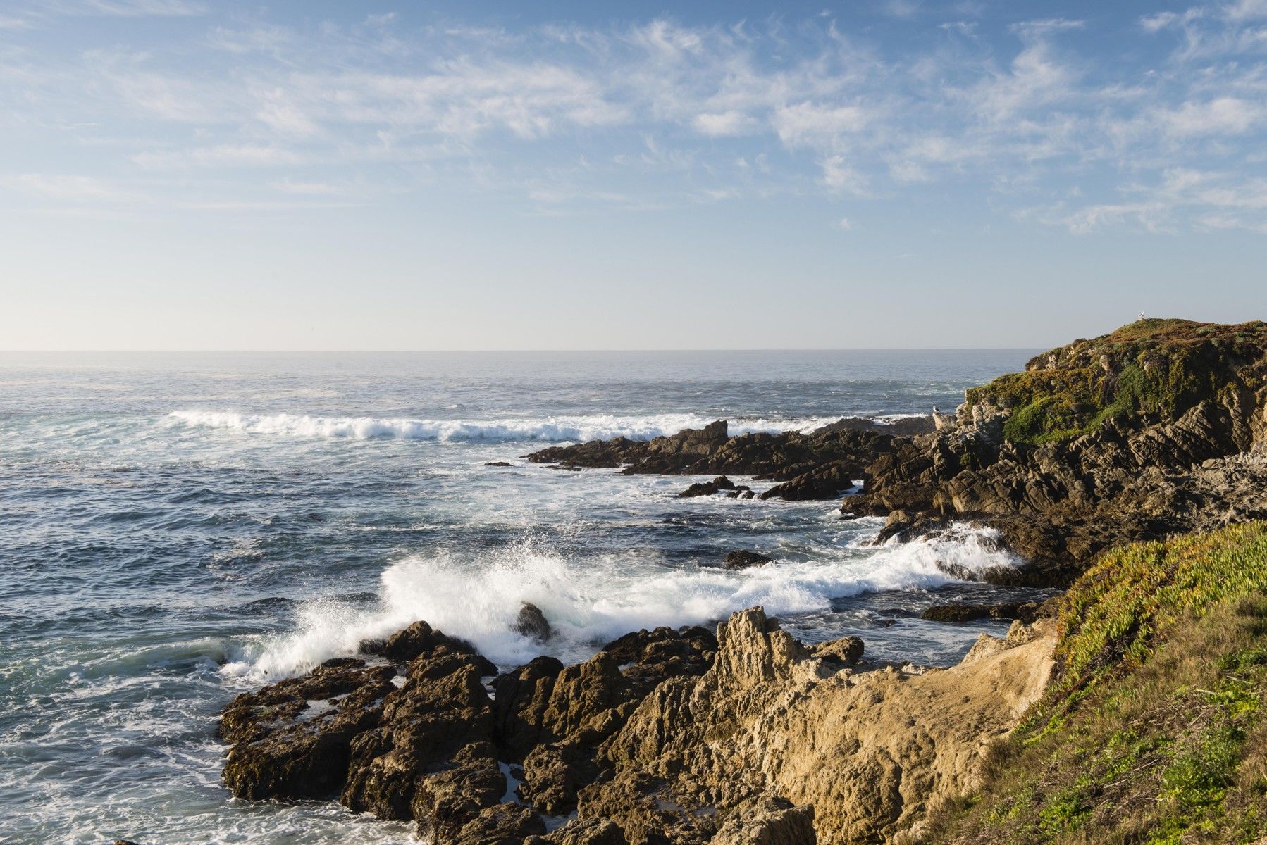 Inn At Spanish Bay Pebble Beach Esterno foto