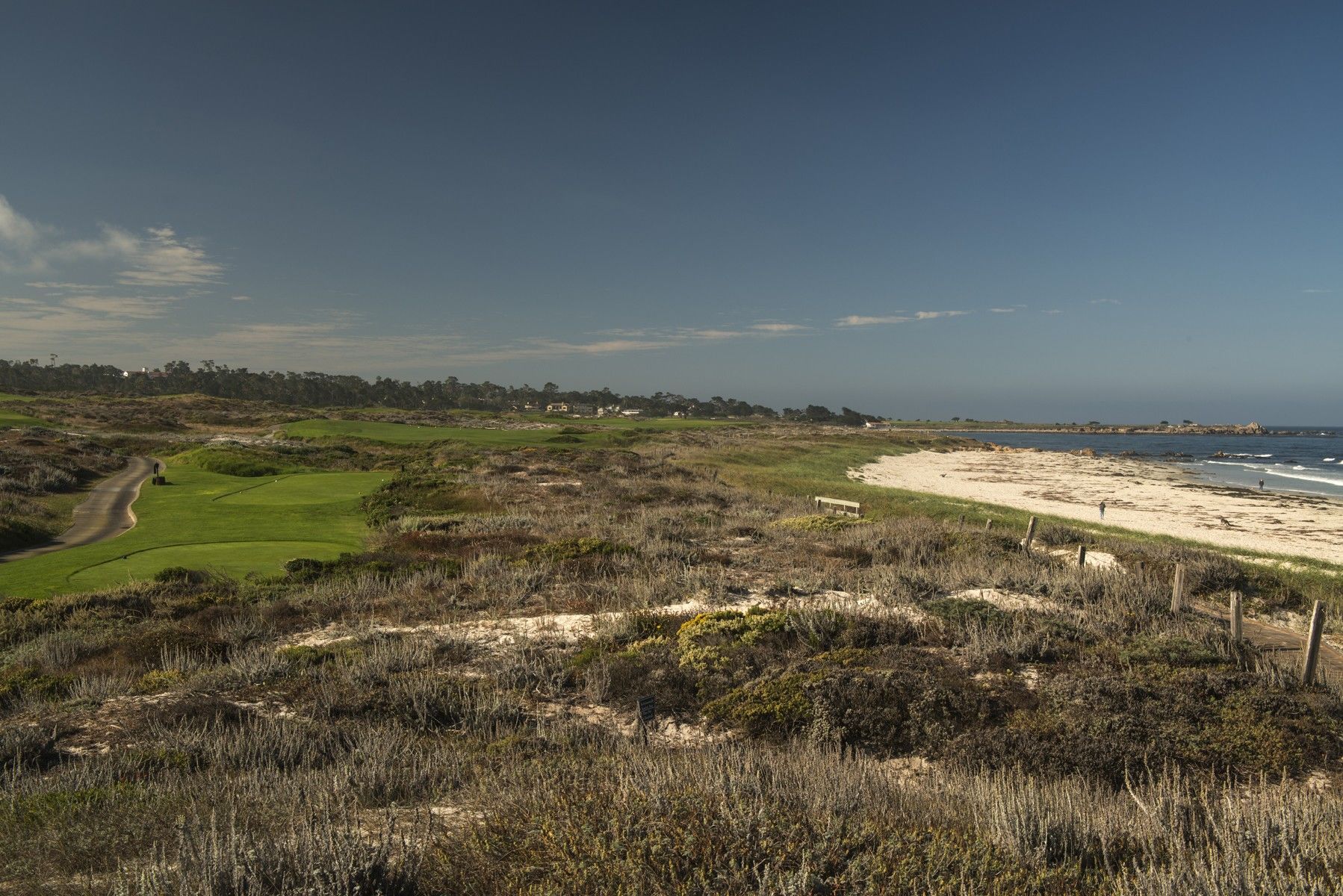 Inn At Spanish Bay Pebble Beach Esterno foto