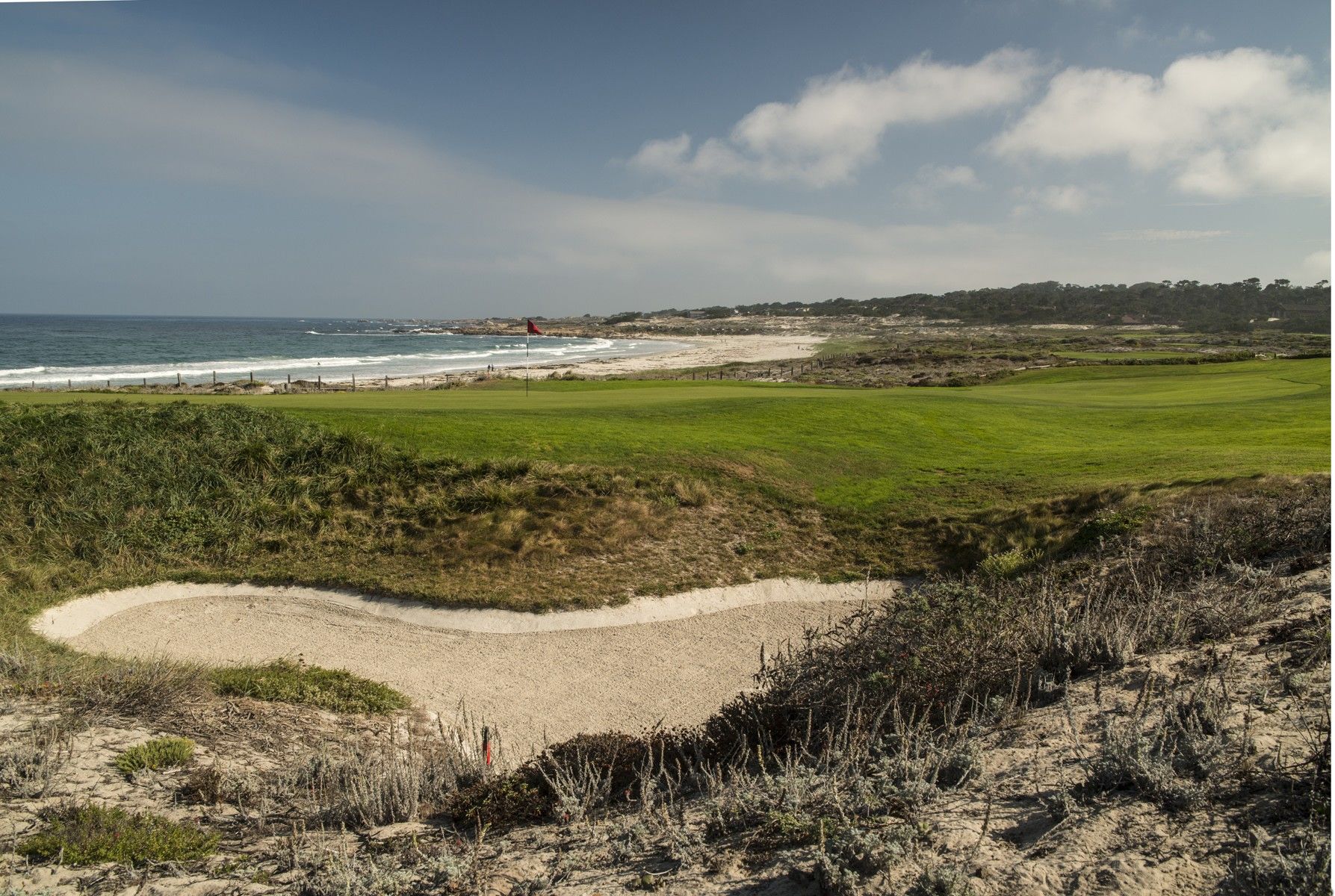 Inn At Spanish Bay Pebble Beach Esterno foto