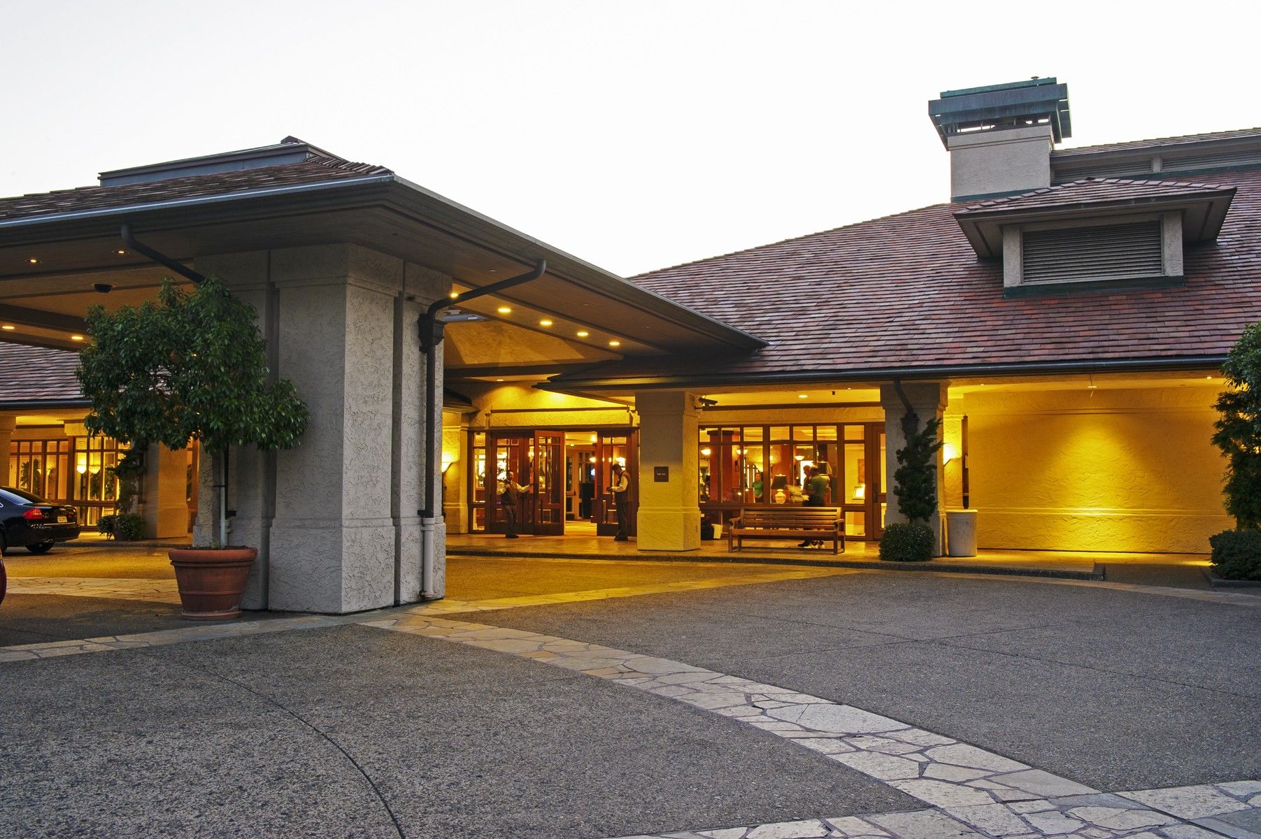 Inn At Spanish Bay Pebble Beach Esterno foto