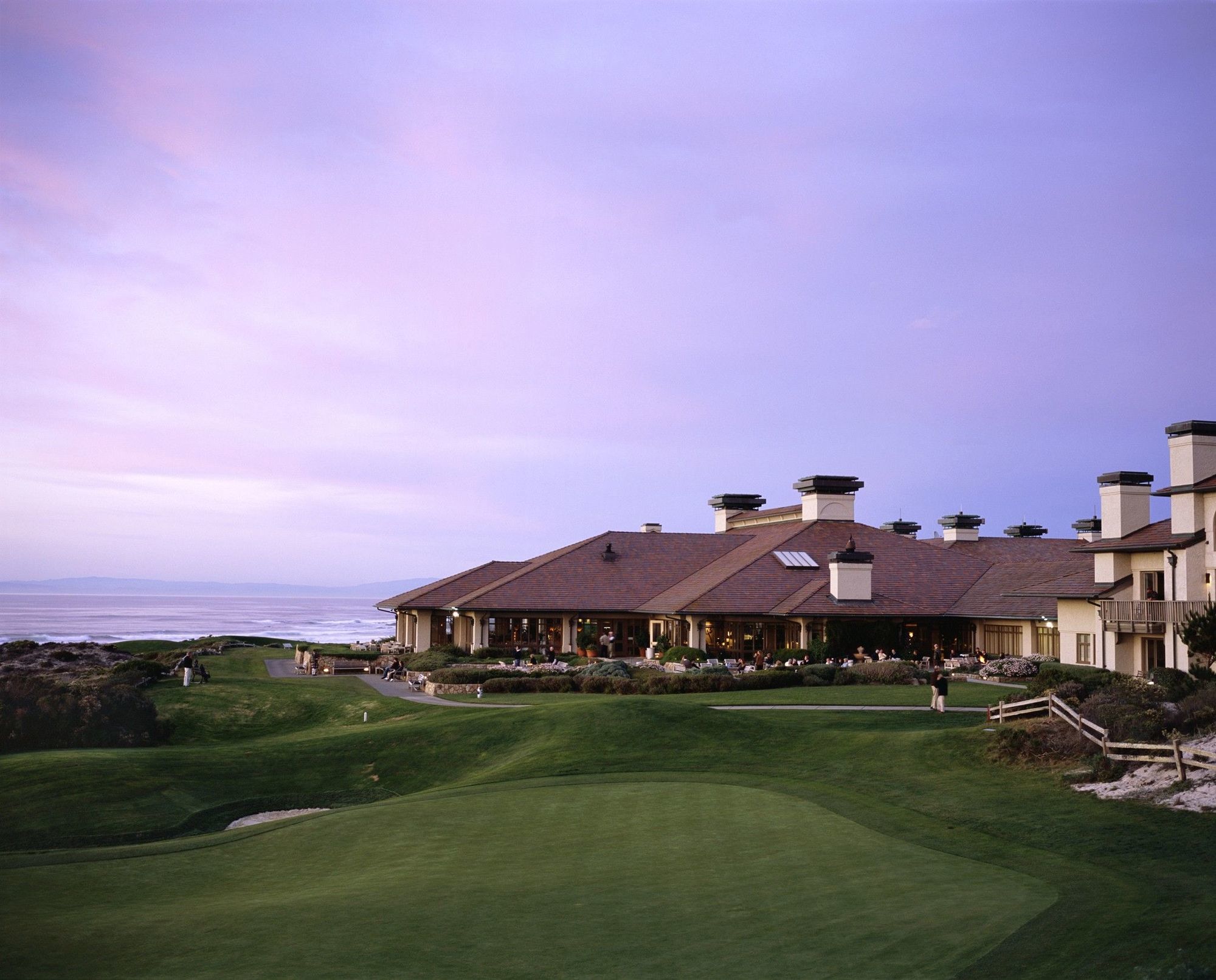 Inn At Spanish Bay Pebble Beach Esterno foto
