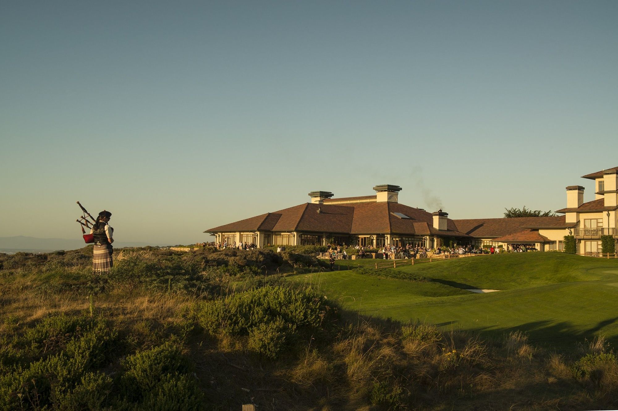 Inn At Spanish Bay Pebble Beach Esterno foto