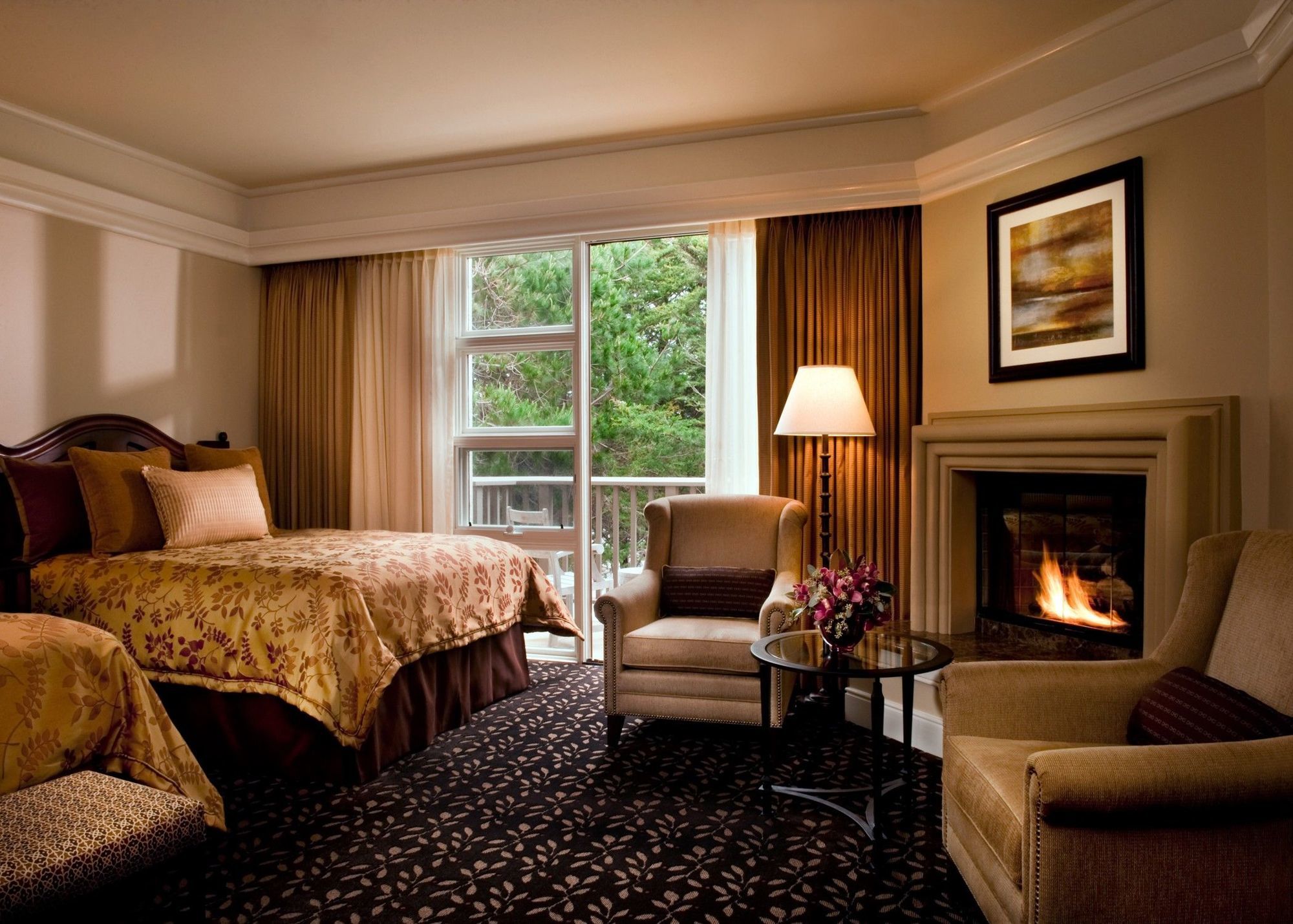 Inn At Spanish Bay Pebble Beach Esterno foto