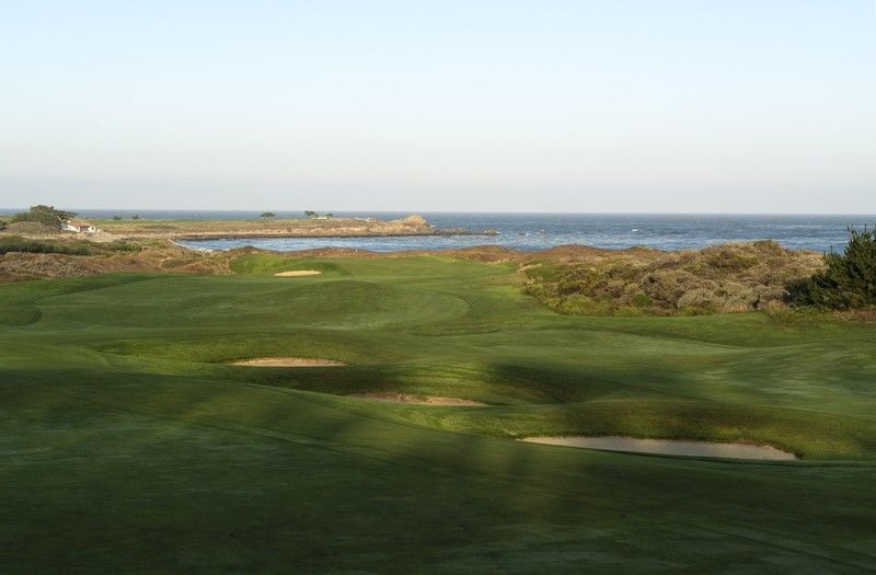 Inn At Spanish Bay Pebble Beach Esterno foto