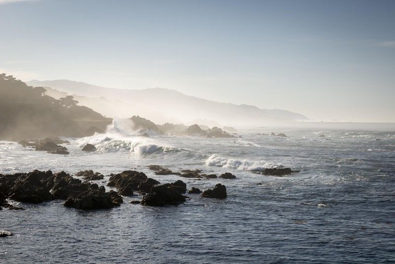 Inn At Spanish Bay Pebble Beach Esterno foto
