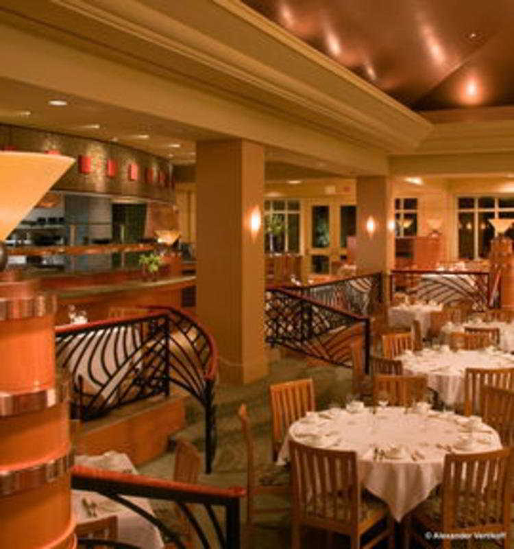 Inn At Spanish Bay Pebble Beach Ristorante foto
