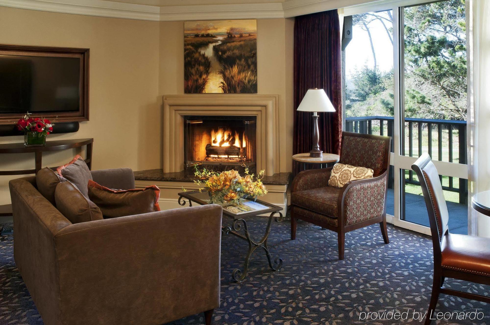 Inn At Spanish Bay Pebble Beach Esterno foto