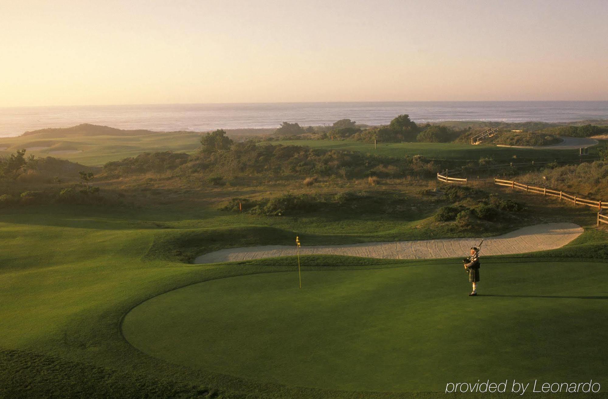 Inn At Spanish Bay Pebble Beach Esterno foto
