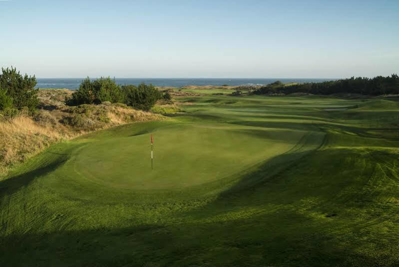 Inn At Spanish Bay Pebble Beach Esterno foto