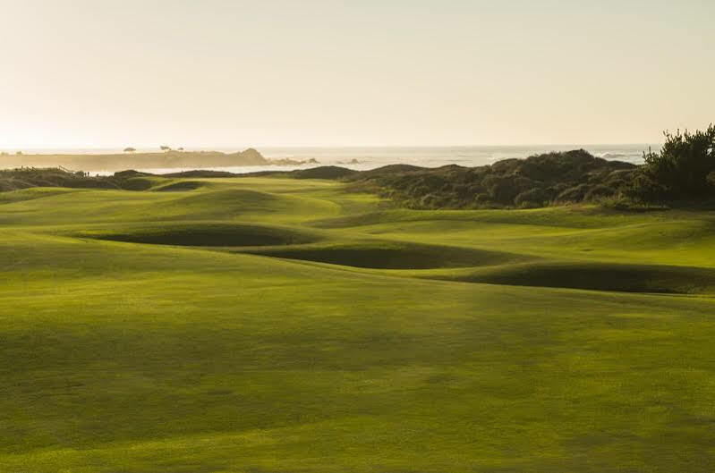 Inn At Spanish Bay Pebble Beach Esterno foto