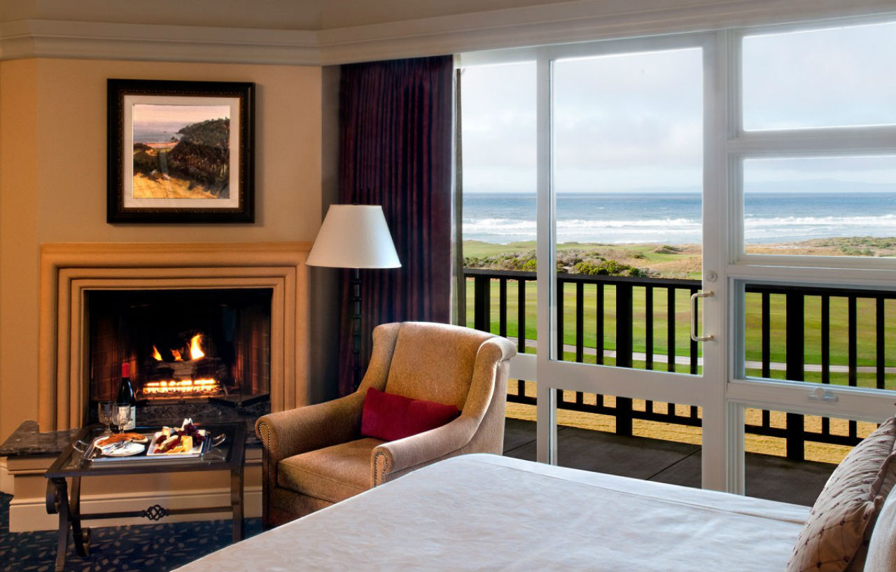 Inn At Spanish Bay Pebble Beach Esterno foto