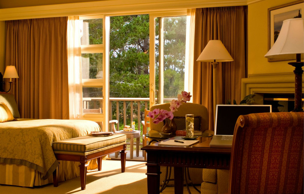 Inn At Spanish Bay Pebble Beach Esterno foto