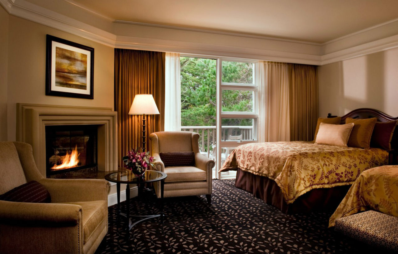 Inn At Spanish Bay Pebble Beach Esterno foto