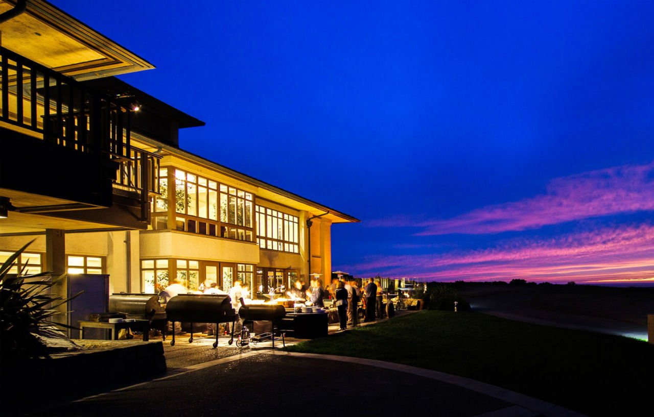 Inn At Spanish Bay Pebble Beach Esterno foto